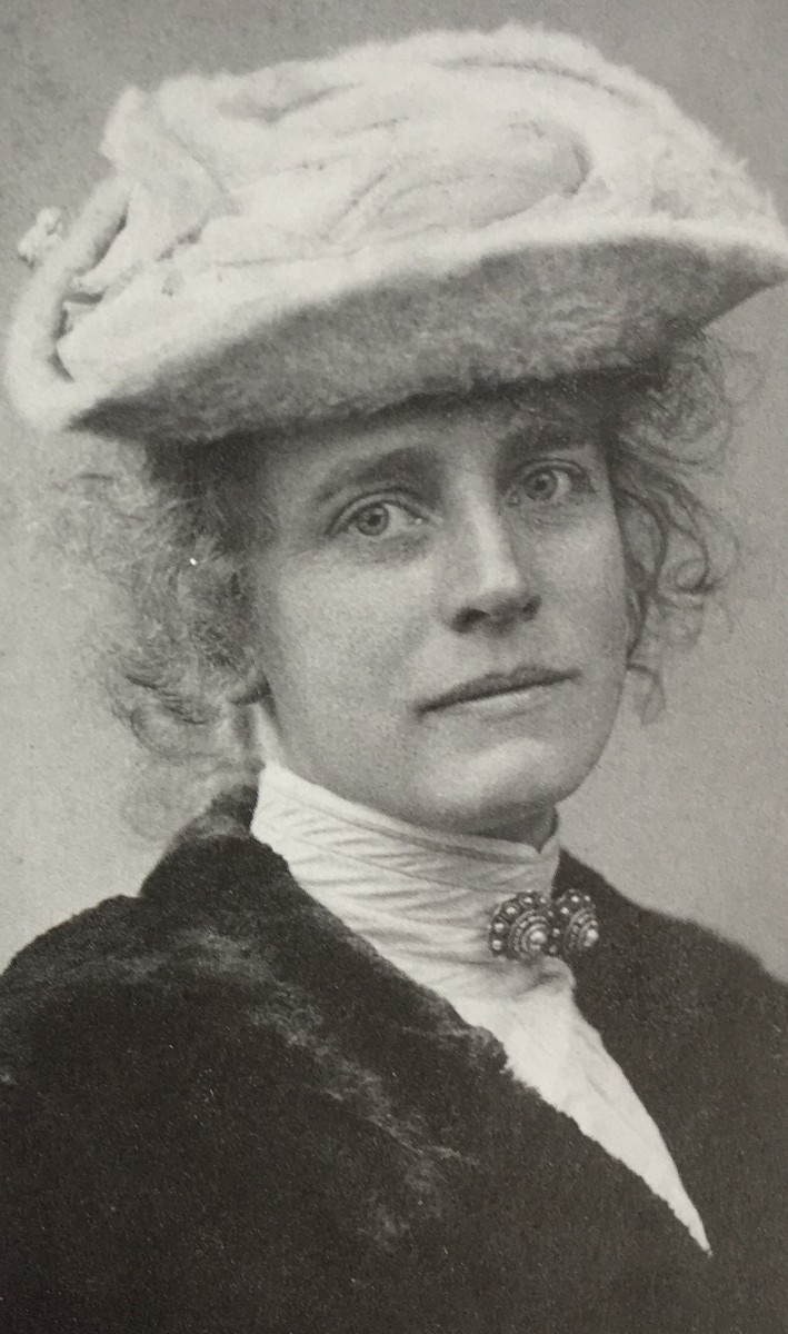 Lucie 36 jaar (1907)