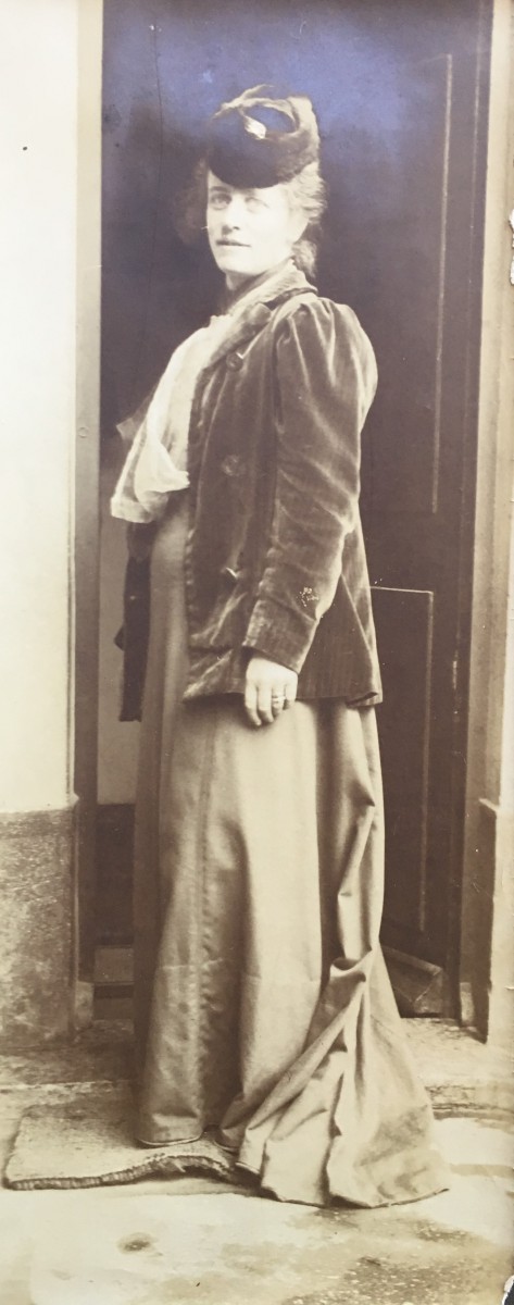 Lucie (ca. 1906)