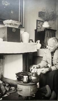 Lucie 'in de oorlog' 