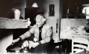 Lucie 'in de oorlog'