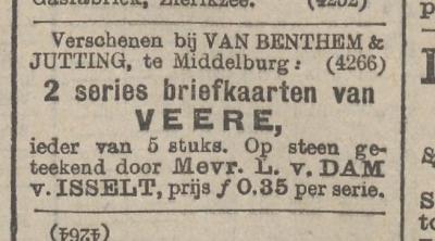 Advertentie Nieuws van de Dag, 12-6-1908