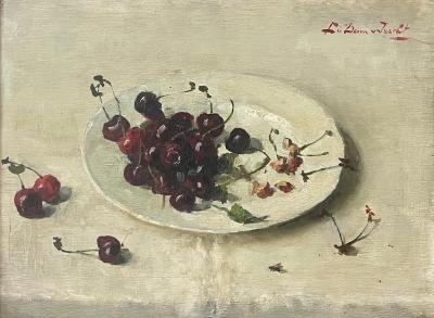 Meikersen (1946) door Lucie van Dam van Isselt