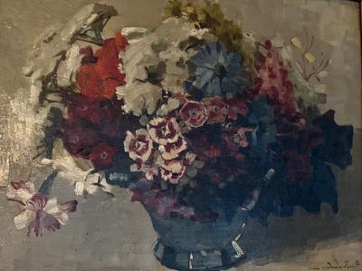 Duizendschonen door Lucie van Dam van Isselt