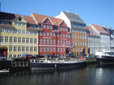 Foto huis van Andersen