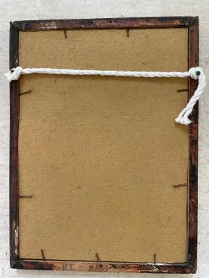 Achterzijde Fikkie v.d. Strype (1932) door Lucie van Dam van Isselt