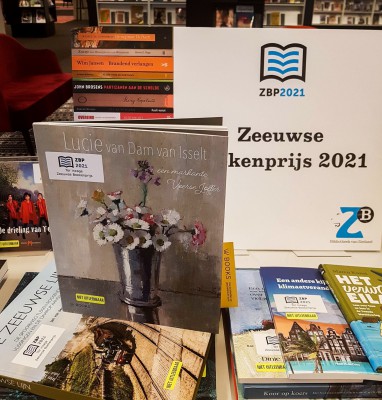 Zeeuwse Boekenprijs 2021