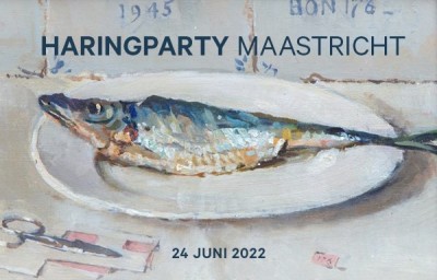 Haringparty Maastricht (TEFAF 2022)