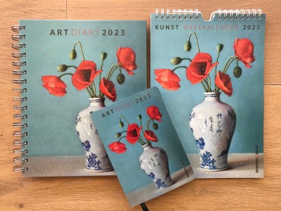 Agenda's en kalenders B&B 2023