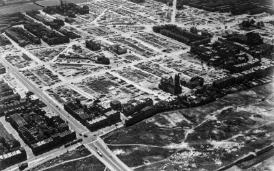 Foto Bezuidenhout: archief Geheugen van Bezuidenhout.