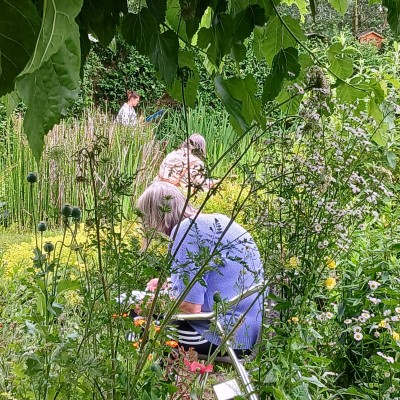 Schilderworkshop 20 septt '25